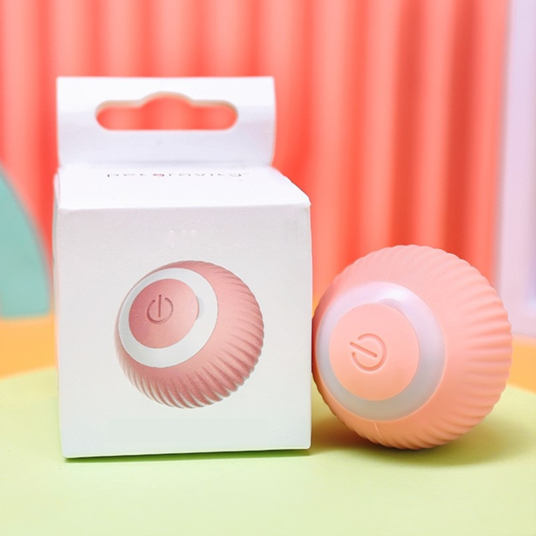 Bola Inteligente para Pet - Smart Ball™ - JokoStore - O ponto de encontro para ofertas incríveis
