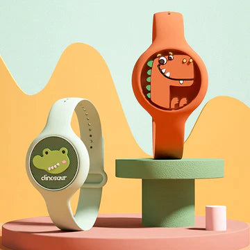 Relógio Infantil Anti Mosquito - Mosquito Shield Ultra - JokoStore - O ponto de encontro para ofertas incríveis