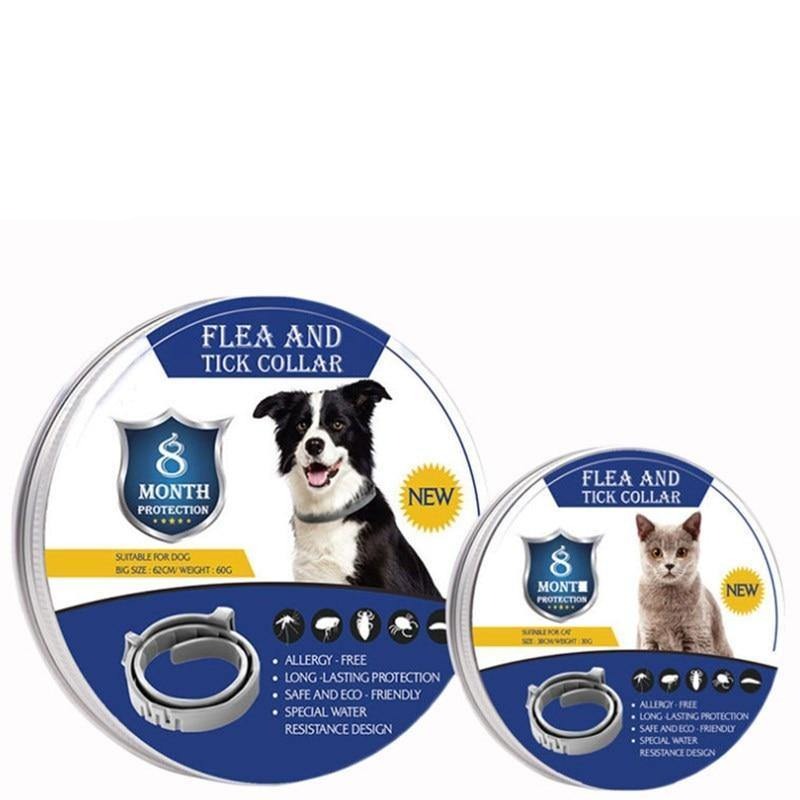 Coleira Anti Pulgas Proteção Dog - JokoStore - O ponto de encontro para ofertas incríveis