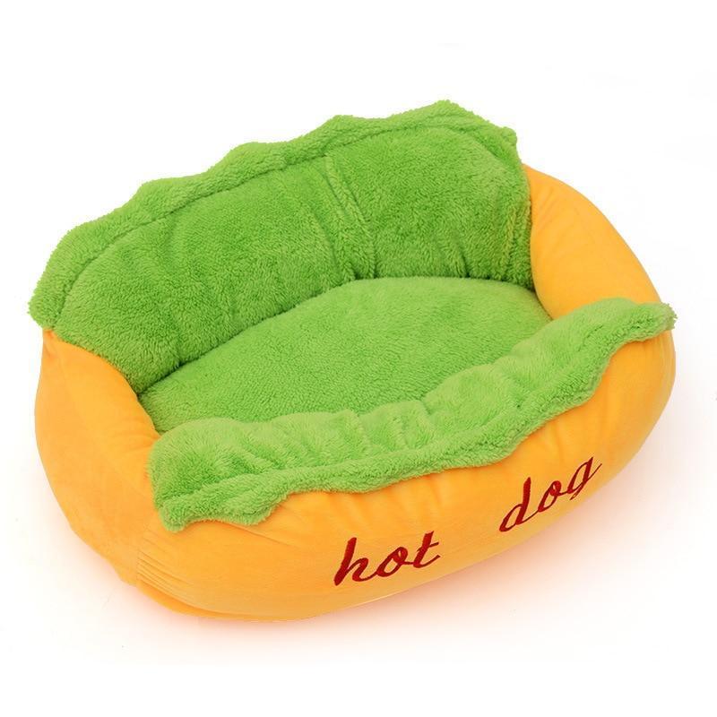 Cama para Pets - Hot Dog - JokoStore - O ponto de encontro para ofertas incríveis