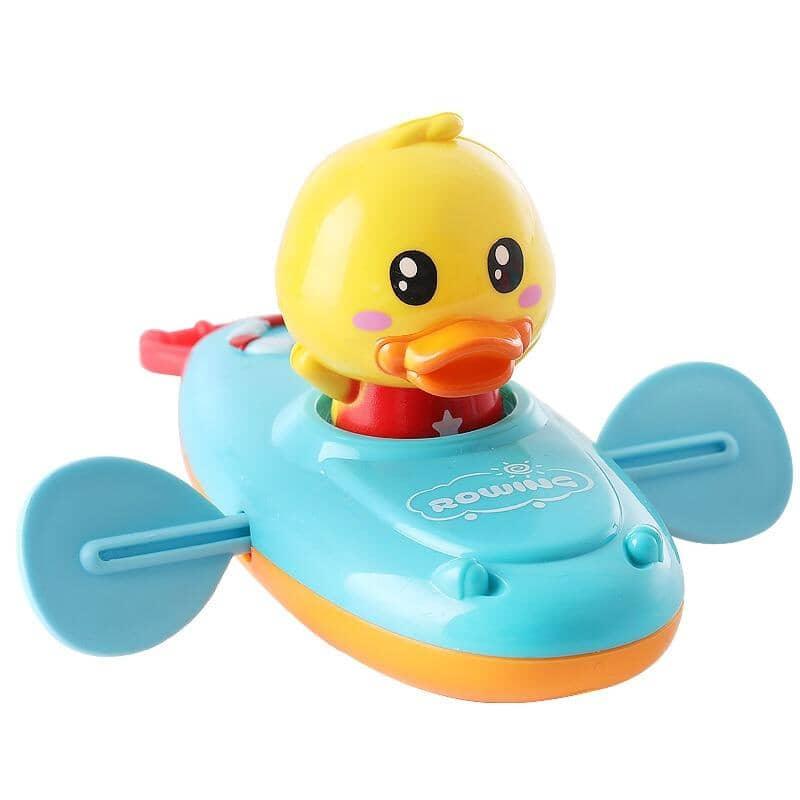 Brinquedo Pato Remador - JokoStore - O ponto de encontro para ofertas incríveis