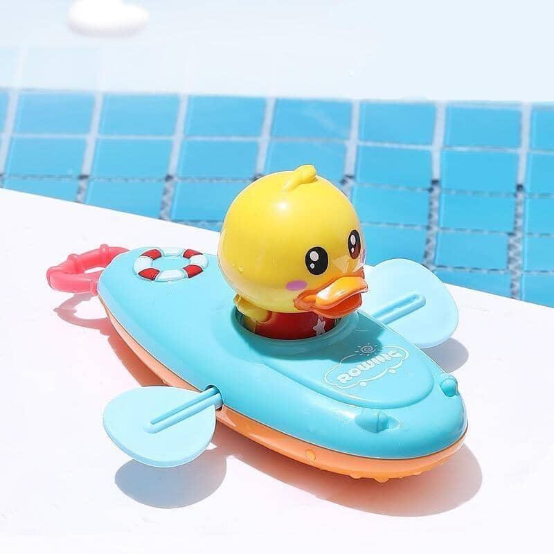 Brinquedo Pato Remador - JokoStore - O ponto de encontro para ofertas incríveis