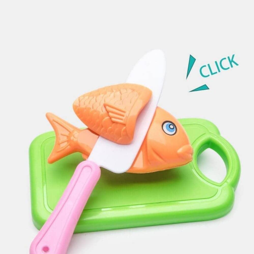 Conjunto de Comidas - Brinquedo de comidinhas divertidas para sua criança - JokoStore - O ponto de encontro para ofertas incríveis