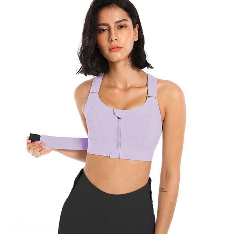 Sutiã Esportivo Para Mulher Comfort Fitness - Frete Grátis - JokoStore - O ponto de encontro para ofertas incríveis