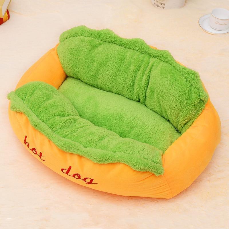 Cama para Pets - Hot Dog - JokoStore - O ponto de encontro para ofertas incríveis