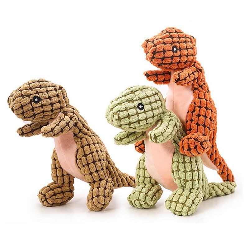 Dino Friend - Dinossauro Mastigável | Para Cachorro - JokoStore - O ponto de encontro para ofertas incríveis