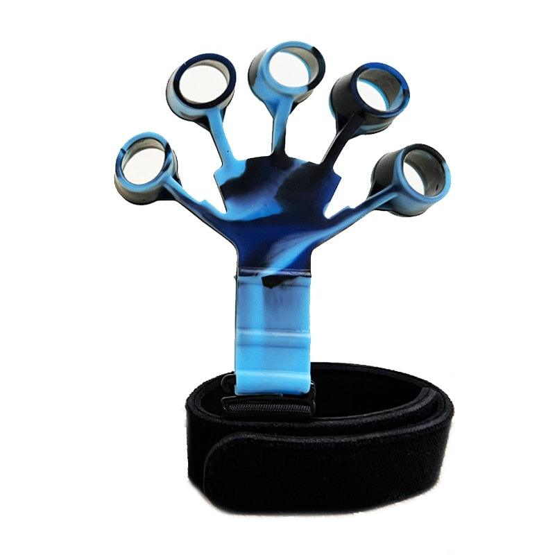 Finger Exerciser Fortalecedor De Mãos Guitar Gripper - Frete Grátis - JokoStore - O ponto de encontro para ofertas incríveis