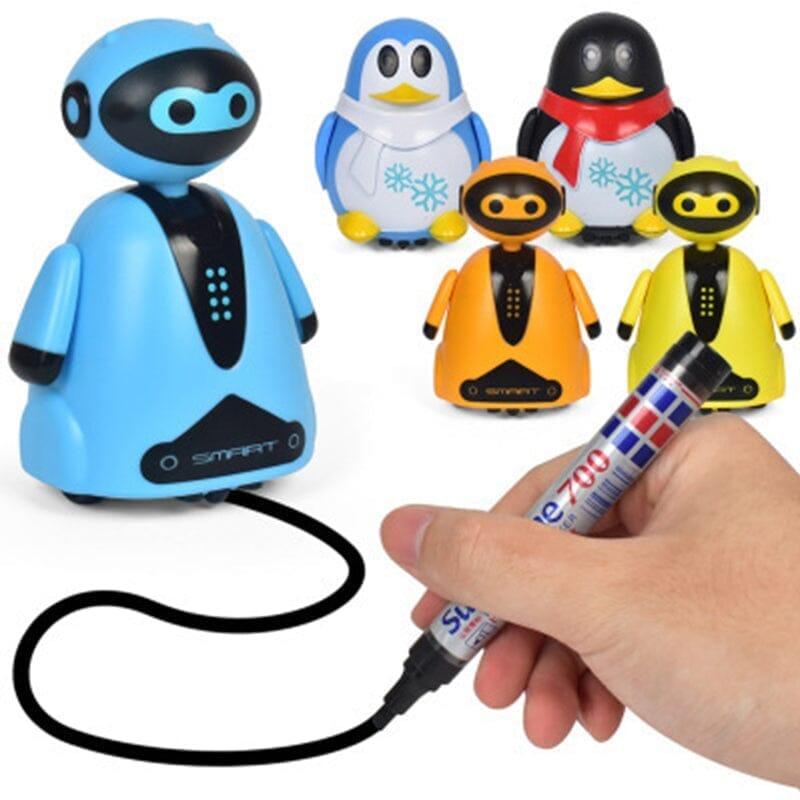 Brinquedo Educativo 1 a 8 Anos Infantil - Robot - JokoStore - O ponto de encontro para ofertas incríveis