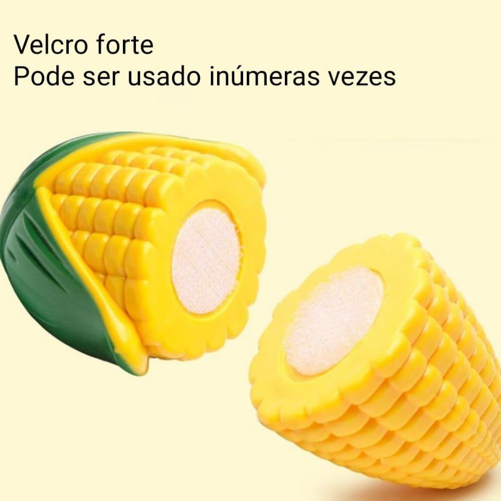 Conjunto de Comidas - Brinquedo de comidinhas divertidas para sua criança - JokoStore - O ponto de encontro para ofertas incríveis